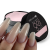 Excellent PRO Builder Gel With Thixotropy Natural Look Soft Brown 15g