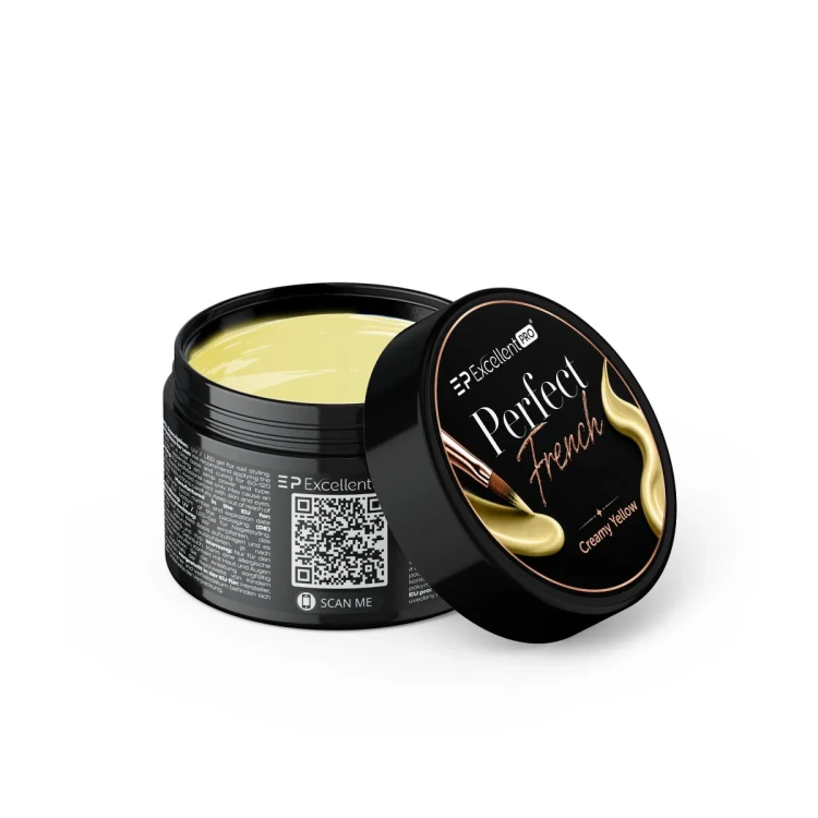 Excellent PRO Perfect French Creamy Yellow 4g