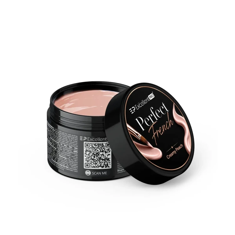 Excellent PRO Perfect French Creamy Peach 4g