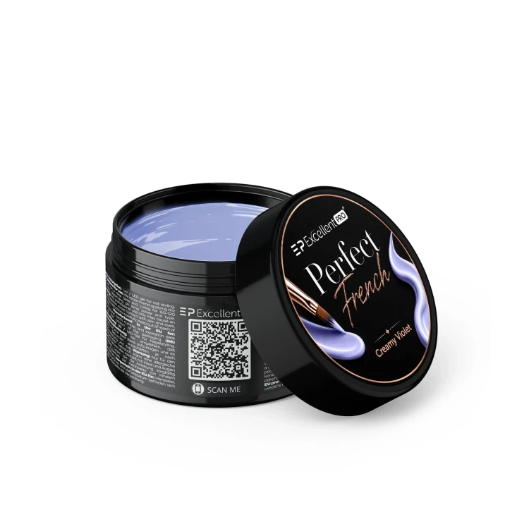 Excellent PRO Perfect French Creamy Violet 4g