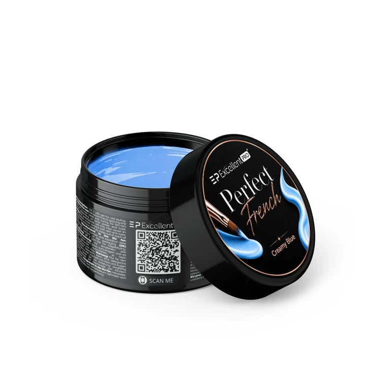Excellent PRO Perfect French Creamy Blue 4g
