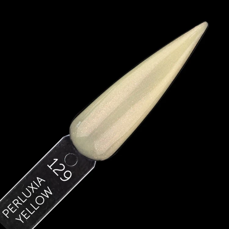 Excellent PRO Colors HemaFree 129 PERLUXIA YELLOW 7g