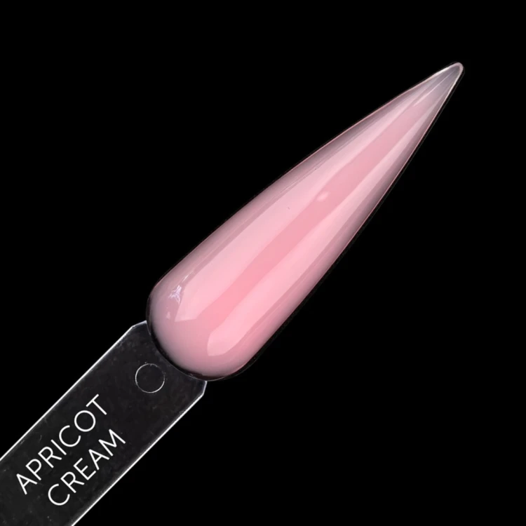 Excellent PRO ALL-IN-ONE Gel Brush Apricot Cream 11g
