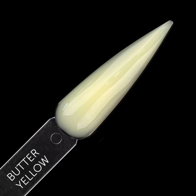Excellent PRO ALL-IN-ONE Gel Brush Butter Yellow 11g
