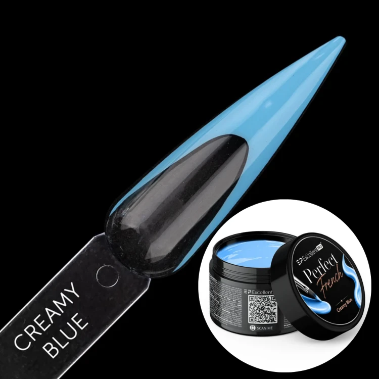 Excellent PRO Perfect French Creamy Blue 4g