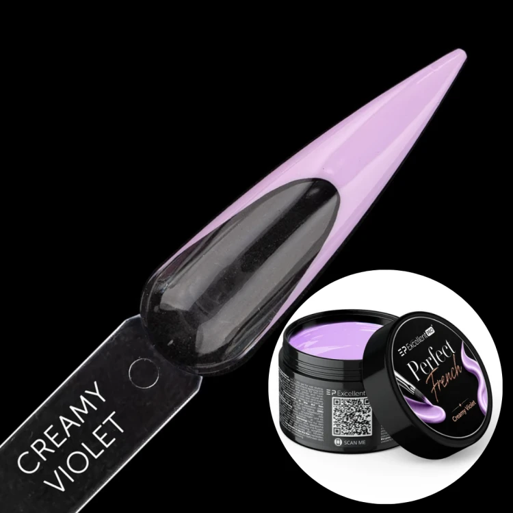 Excellent PRO Perfect French Creamy Violet 4g