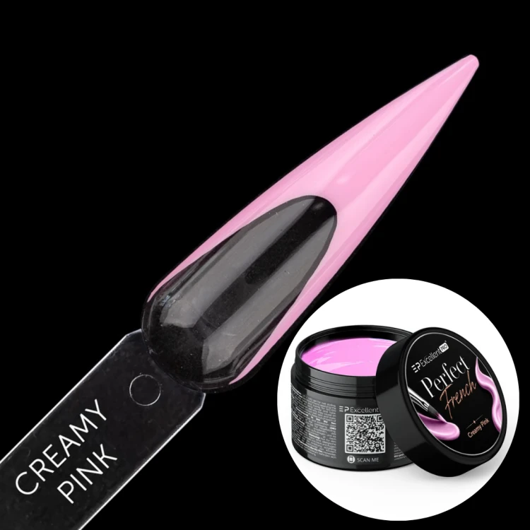 Excellent PRO Perfect French Creamy Pink 4g
