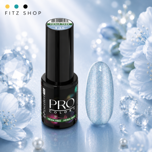 Excellent PRO Colors HemaFree 135 PERLUXIA BLUE 7g