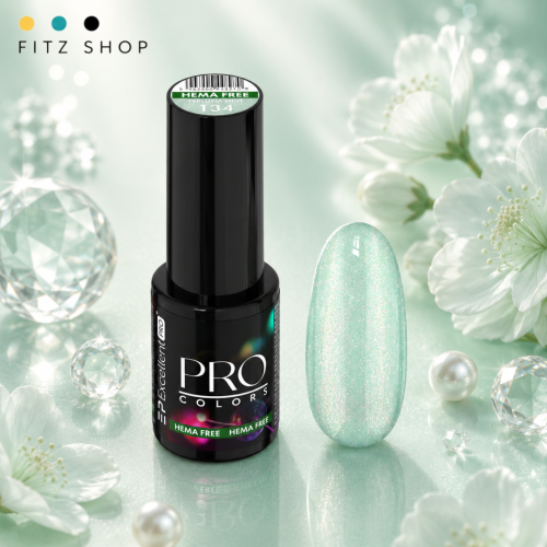 Excellent PRO Colors HemaFree 134 PERLUXIA MINT 7g