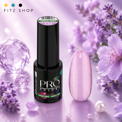 Excellent PRO Colors HemaFree 133 PERLUXIA VIOLET 7g