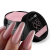 Excellent PRO Builder gel with thixotropy light french pink