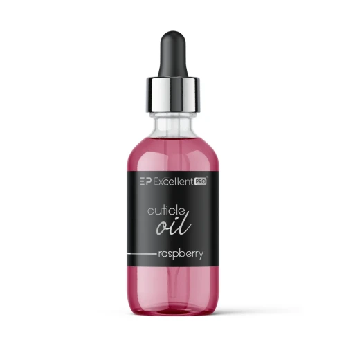 Excellent PRO Cuticle Oil 30ml Raspberry