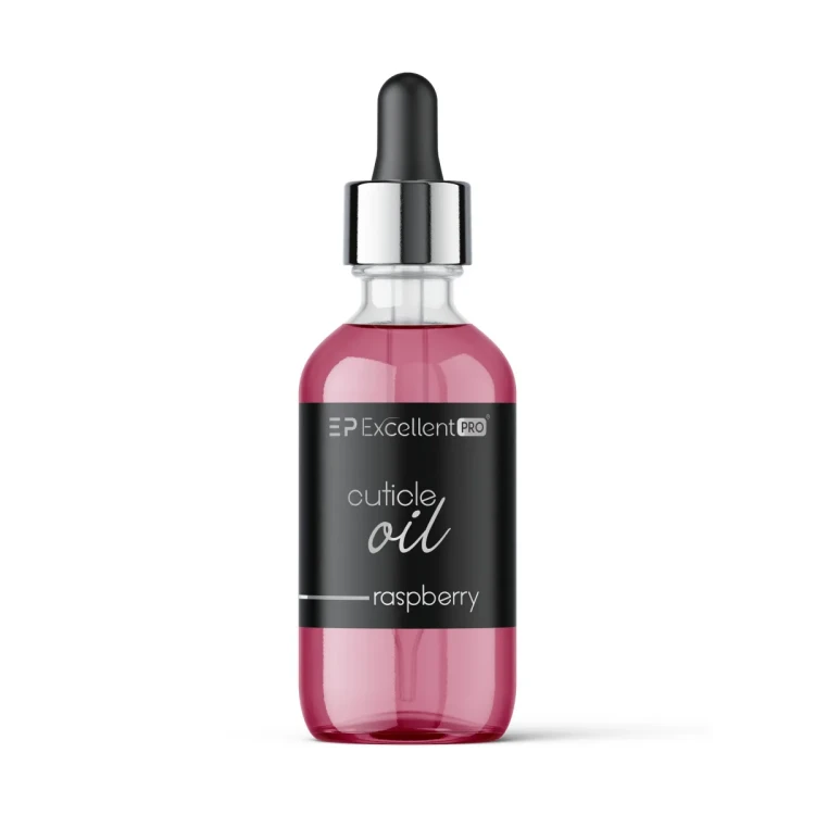 Excellent PRO Cuticle Oil 30ml Raspberry