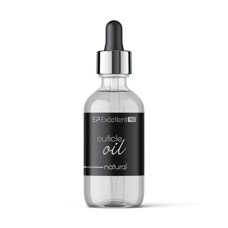 Excellent PRO Cuticle Oil 30ml Natural