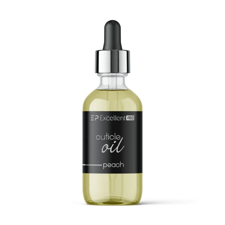Excellent PRO Cuticle Oil 30ml Peach
