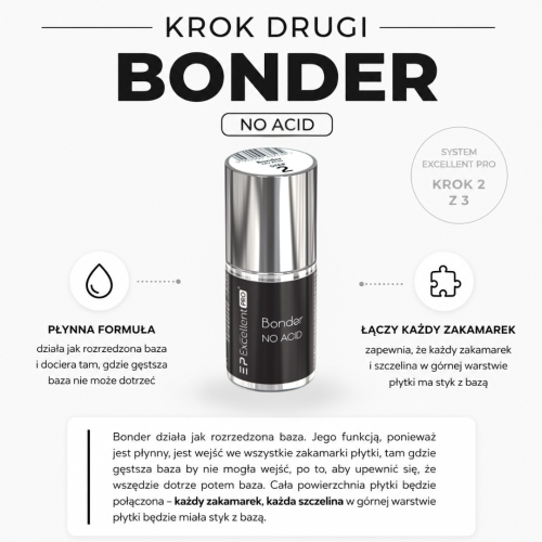 Excellent PRO Bonder No Acid 5ml