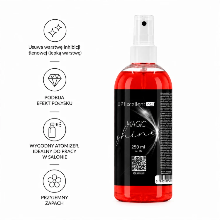 Excellent PRO Magic Shine 250ml