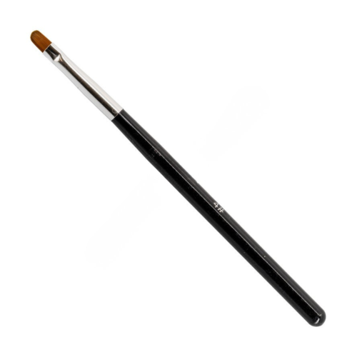 Excellent Pędzelek Basic (04): Oval #4 Black