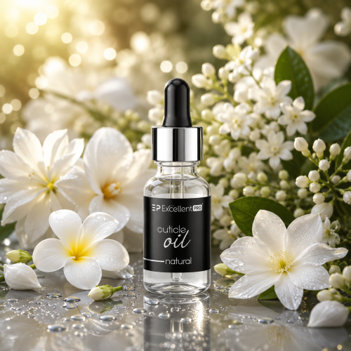Excellent PRO Cuticle Oil 10ml Natural