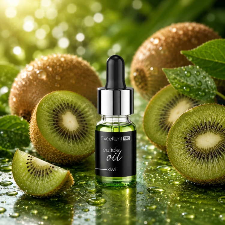 Excellent PRO Cuticle Oil 10ml Kiwi