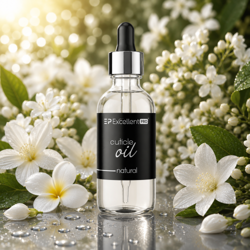 Excellent PRO Cuticle Oil 30ml Natural