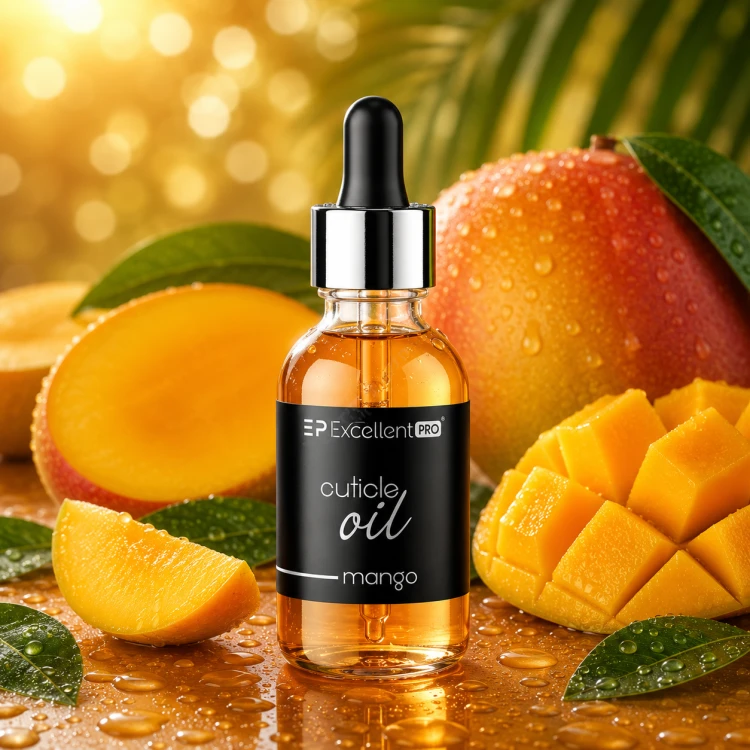 Excellent PRO Cuticle Oil 30ml Mango