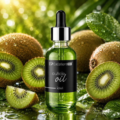 Excellent PRO Cuticle Oil 30ml Kiwi