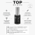 Excellent PRO One Coat Top No Wipe 11g