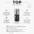 Excellent PRO One Coat Top No Wipe 7g