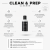 Excellent Pro Cleaner Clean&amp;Prep 100ml