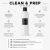 Excellent Pro Cleaner Clean&amp;Prep 1000ml