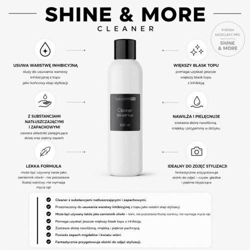 Excellent Pro Cleaner Shine&amp;More