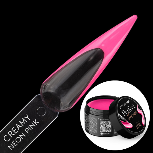 Excellent PRO Perfect French Creamy Neon Pink 4g