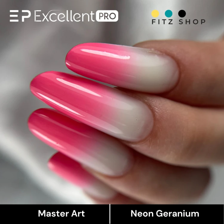 Excellent PRO Master Art Neon Geranium 3g