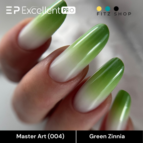 Excellent PRO Master Art Green Zinnia 3g