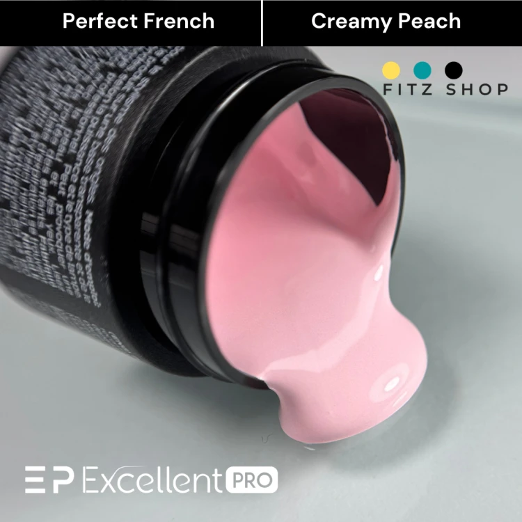 Excellent PRO Perfect French Creamy Peach 4g