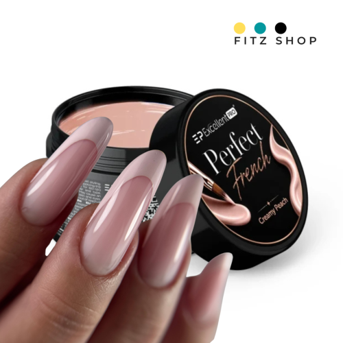 Excellent PRO Perfect French Creamy Peach 4g