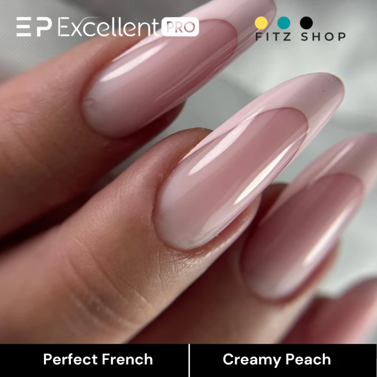 Excellent PRO Perfect French Creamy Peach 4g