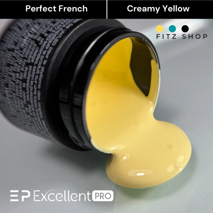 Excellent PRO Perfect French Creamy Yellow 4g