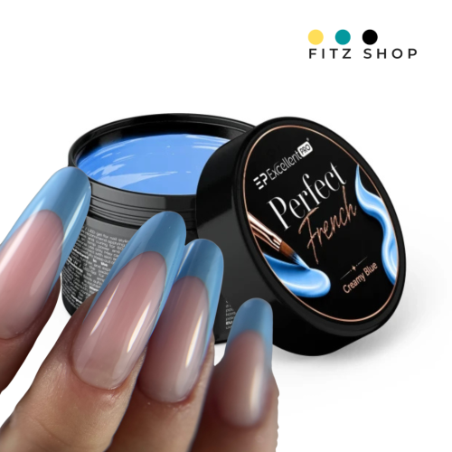 Excellent PRO Perfect French Creamy Blue 4g