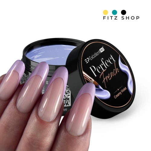 Excellent PRO Perfect French Creamy Violet 4g