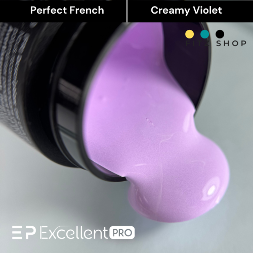 Excellent PRO Perfect French Creamy Violet 4g