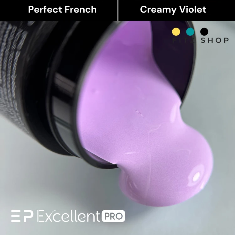 Excellent PRO Perfect French Creamy Violet 4g