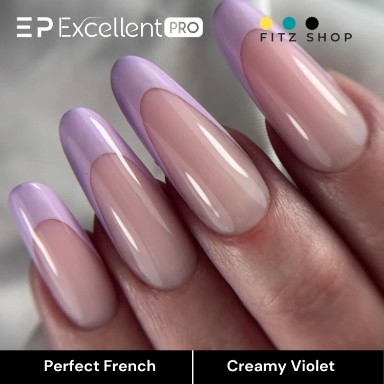Excellent PRO Perfect French Creamy Violet 4g
