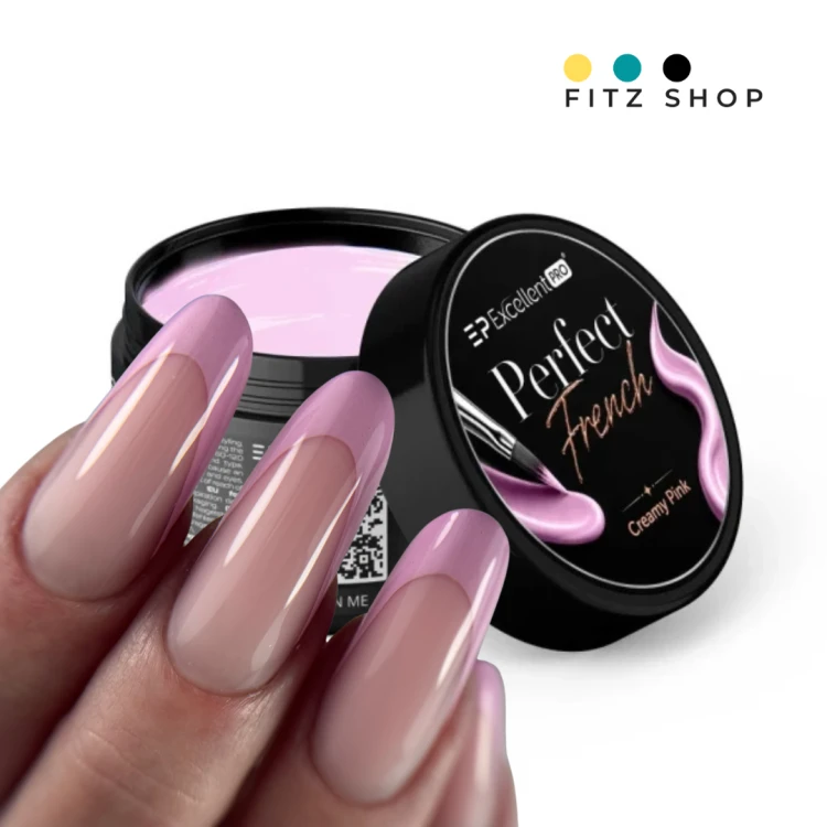 Excellent PRO Perfect French Creamy Pink 4g