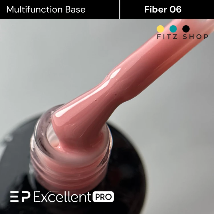 Excellent PRO One Coat Base Fiber Multifunction 06