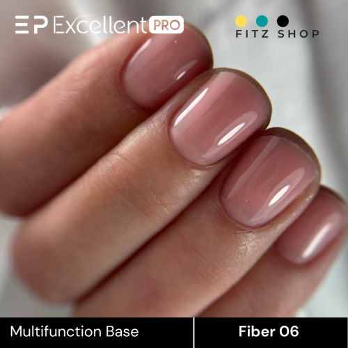 Excellent PRO One Coat Base Fiber Multifunction 06
