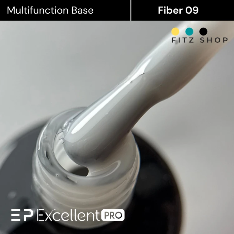 Excellent PRO One Coat Base Fiber Multifunction 09