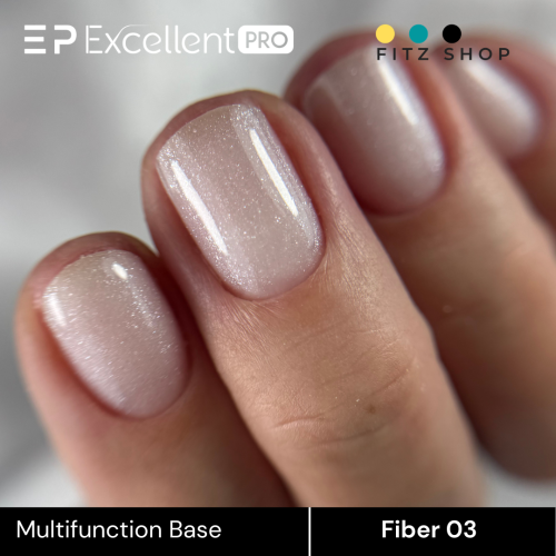 Excellent PRO One Coat Base Fiber Multifunction 03
