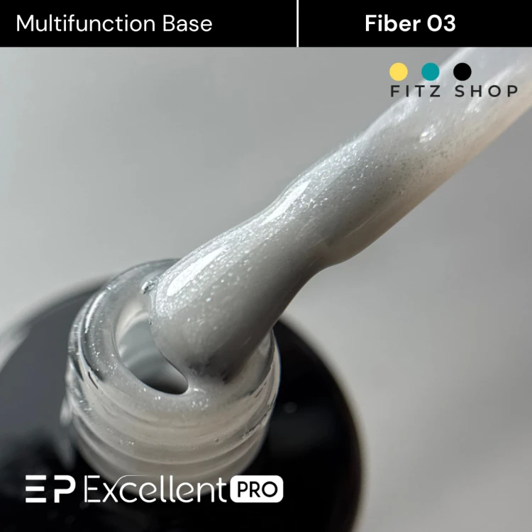 Excellent PRO One Coat Base Fiber Multifunction 03